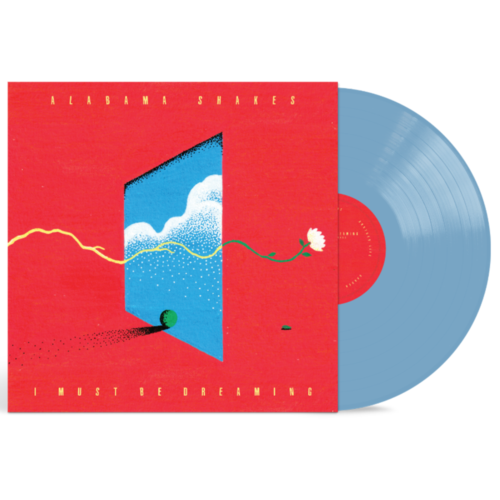 I Must Be Dreaming (Sky Blue LP)