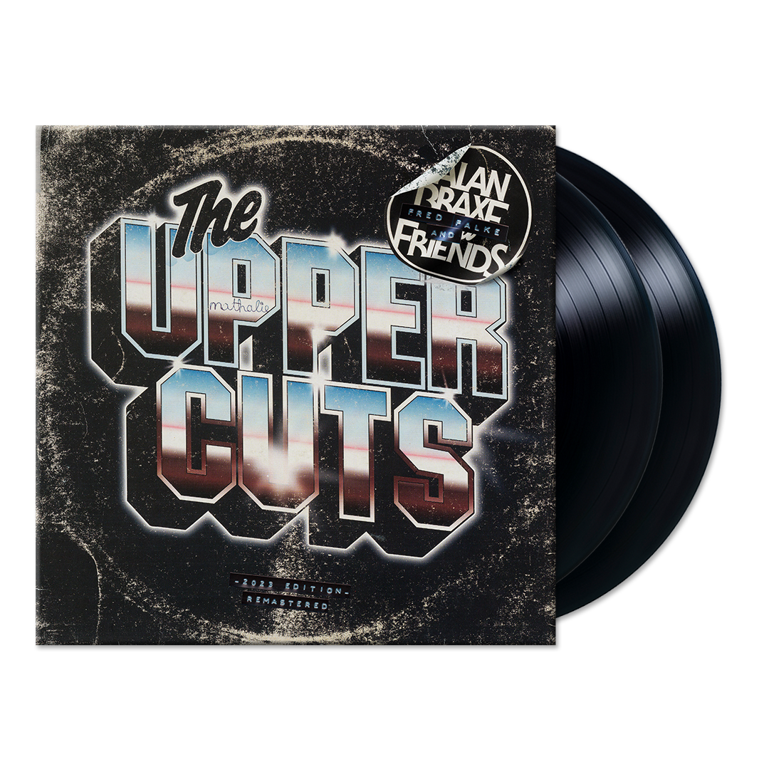 The Upper Cuts (2LP)