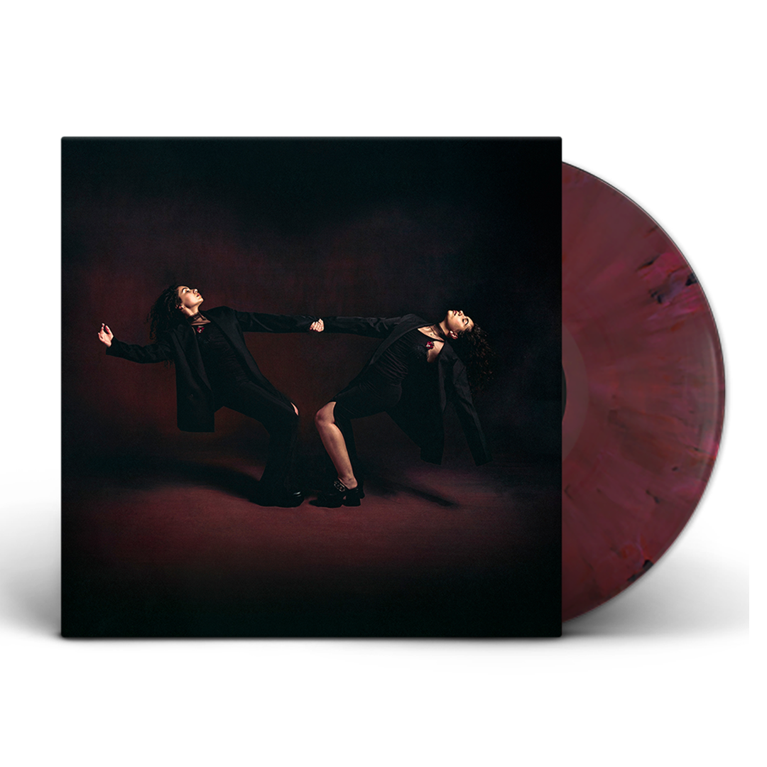 Love & Hyperbole (Exclusive Red/Black Marbled LP)