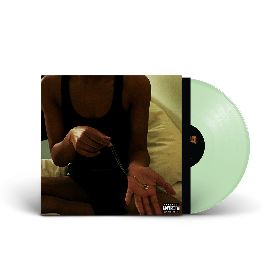 The Necklace (Exclusive Glow In The Dark LP)