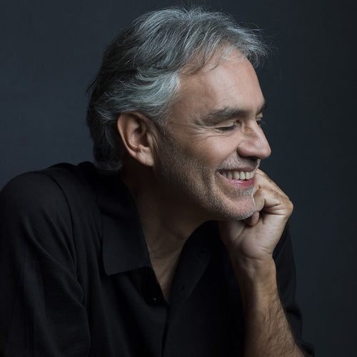 Andrea Bocelli