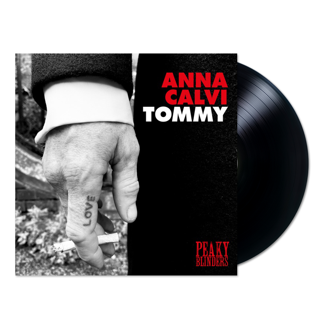 Tommy (12" LP)