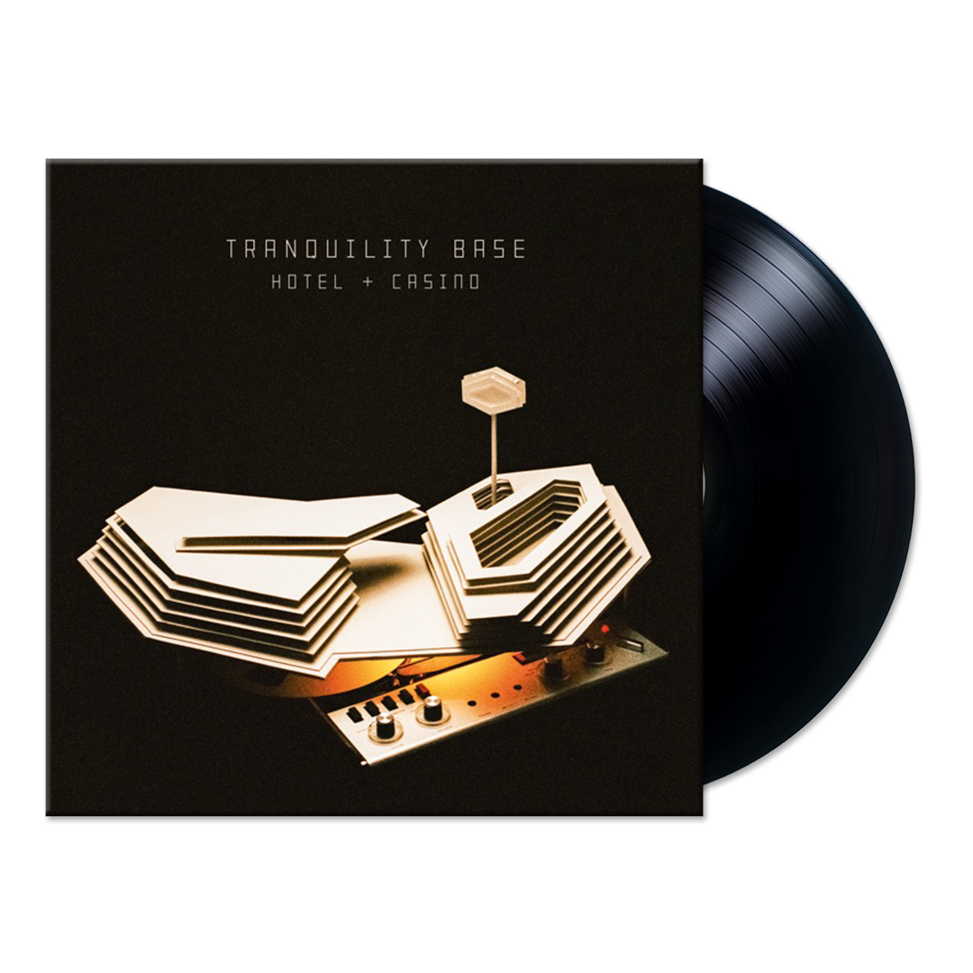 Tranquility Base Hotel + Casino (LP)