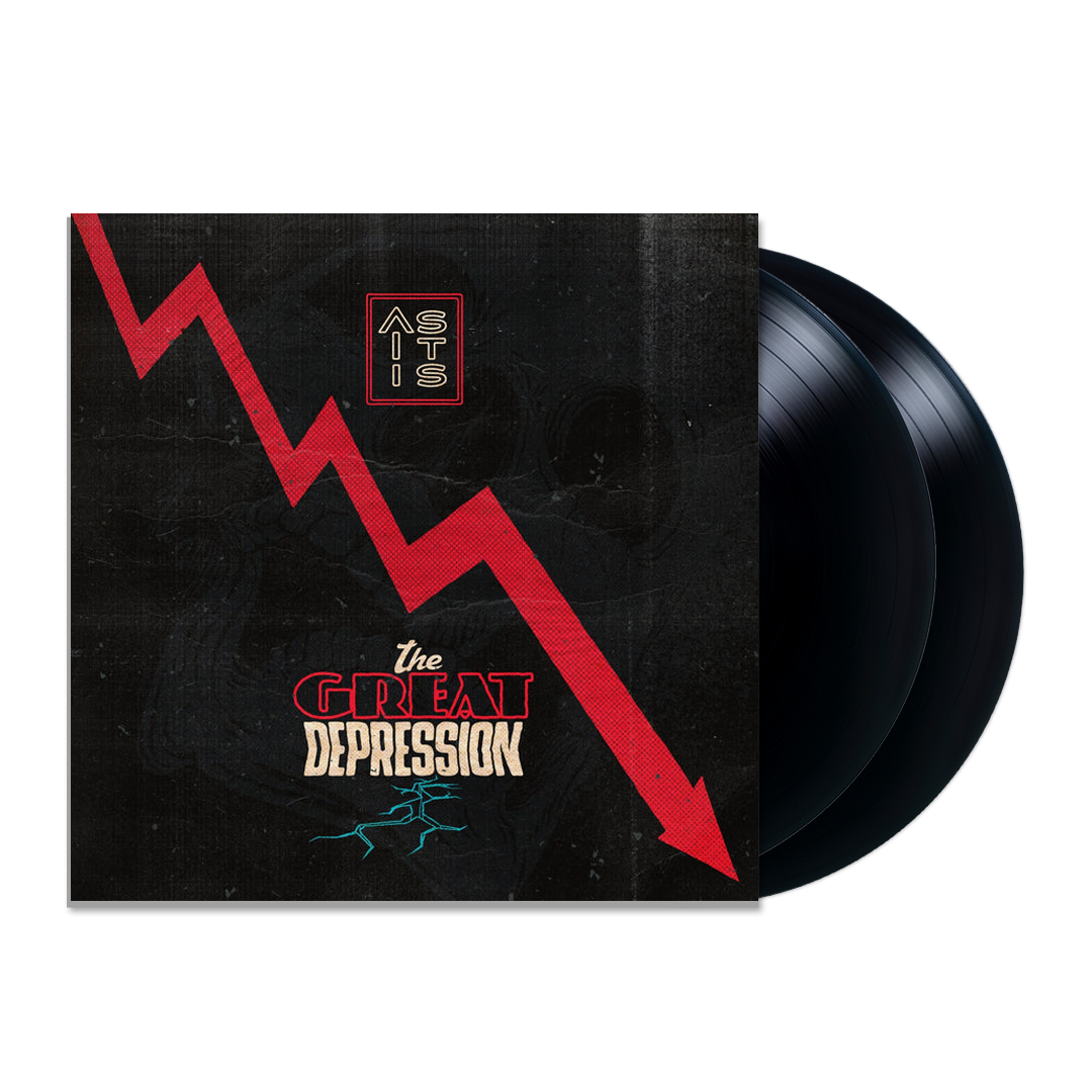 The Great Depression (2LP)