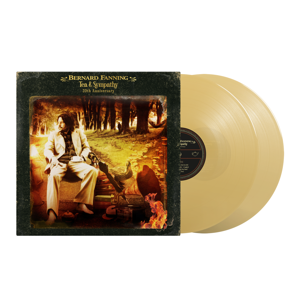 Tea & Sympathy - 20th Anniversary Edition (Deluxe 2LP) Packshot