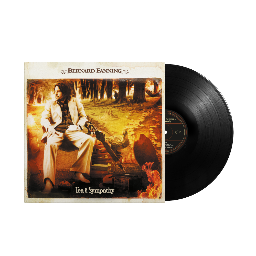 Tea & Sympathy (LP)