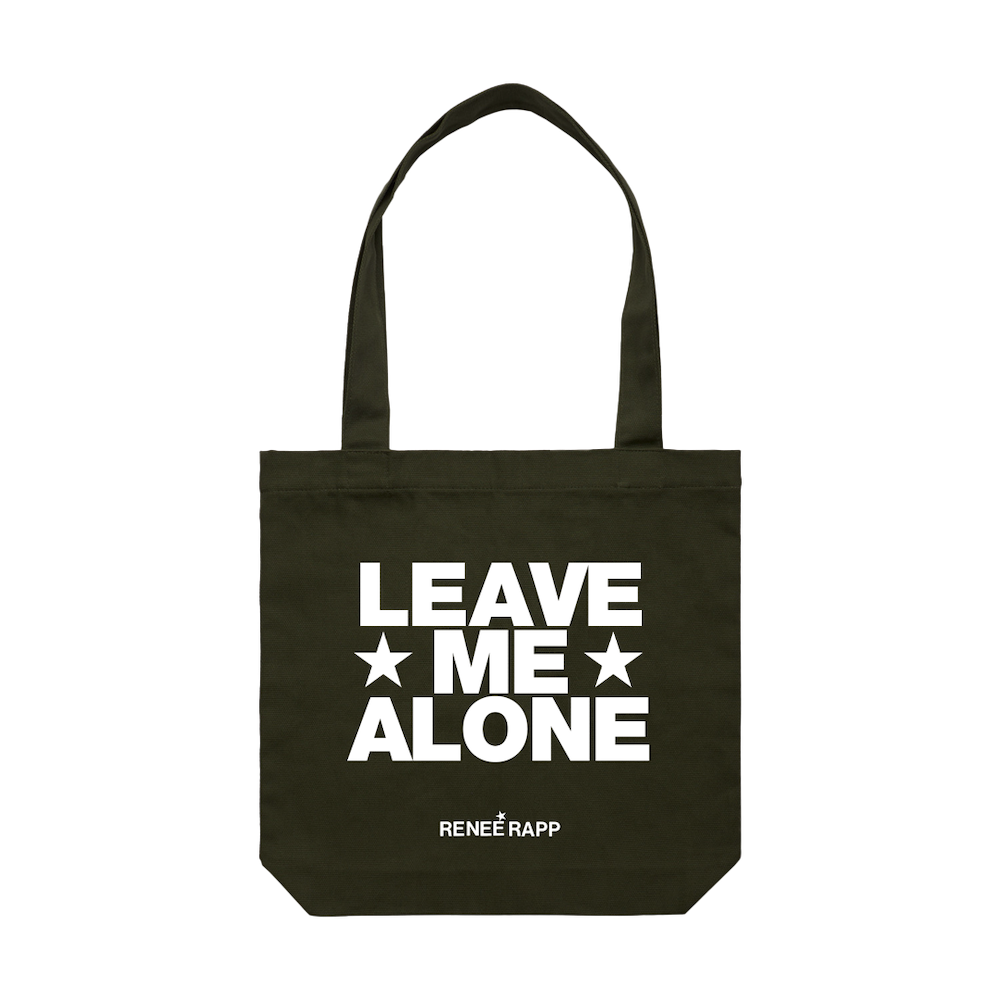 Leave Me Alone Tote