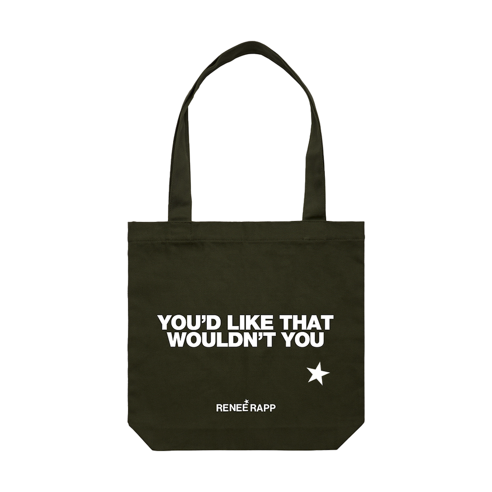 You'd Like That Wouldn't You Tote
