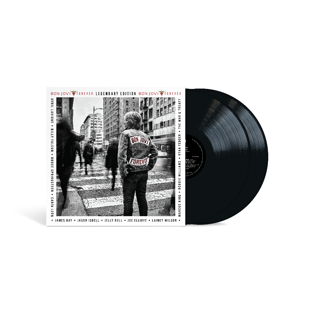 Forever (Legendary Edition Black 2LP)
