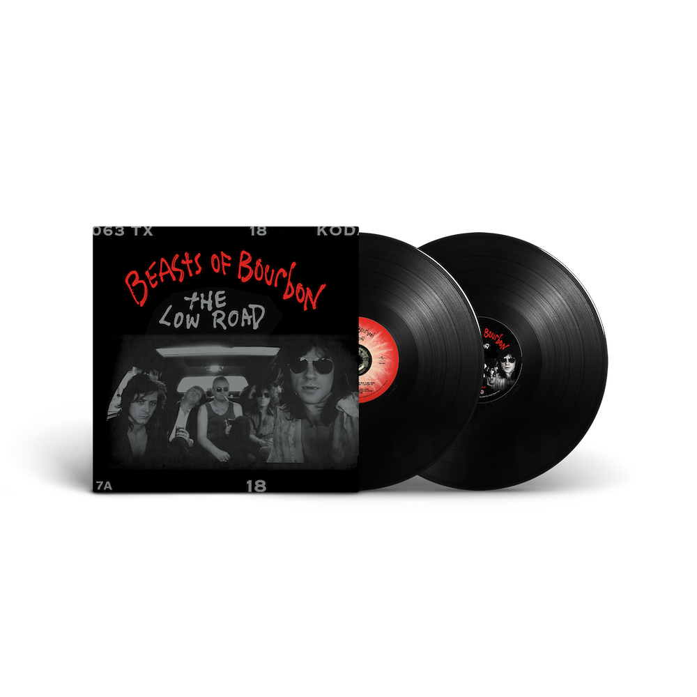 The Low Road (Deluxe 35th Anniversary 2LP)