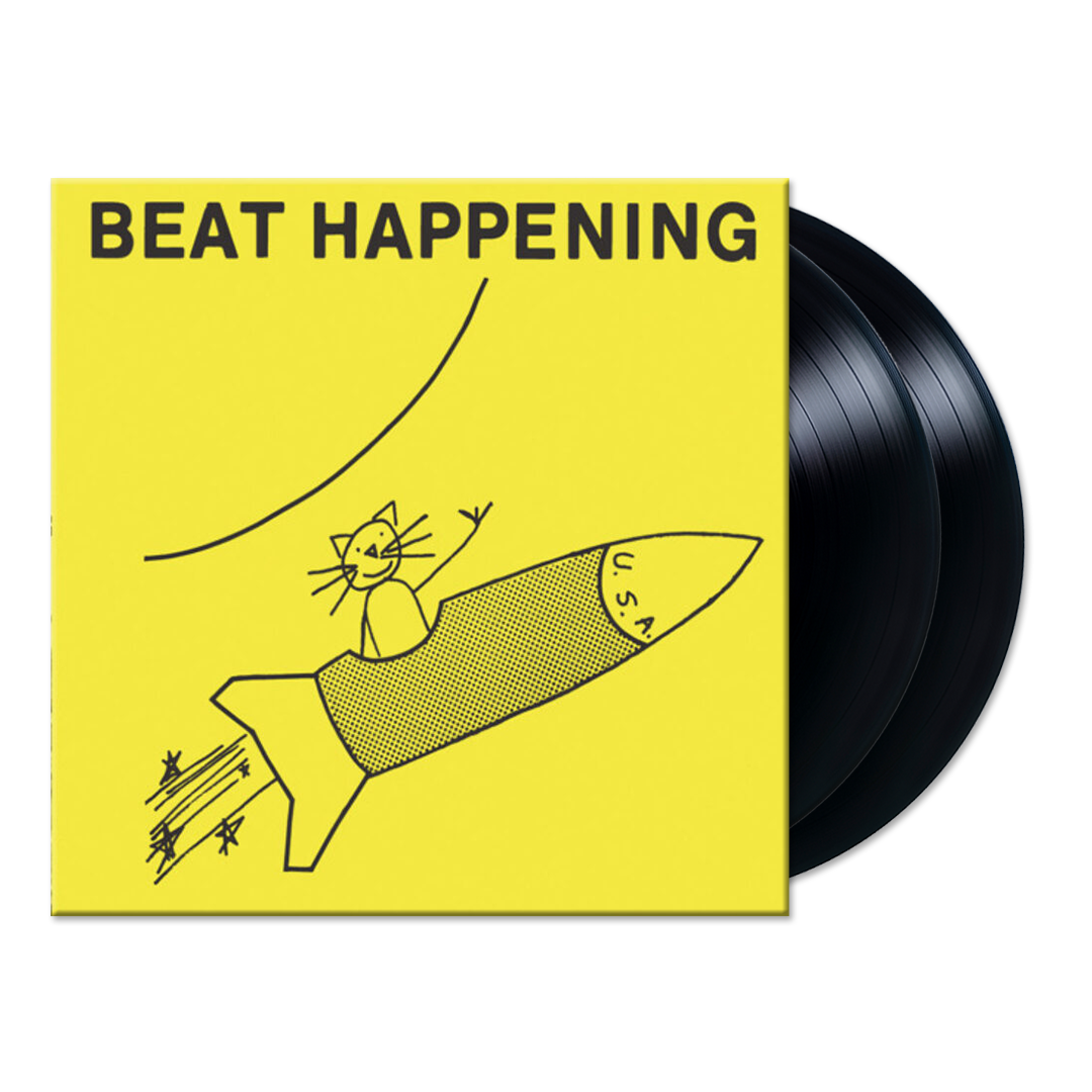 Beat Happening (2LP)