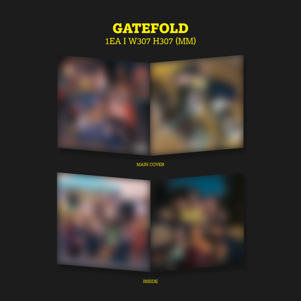 BEAUTIFUL CHAOS (Coloured LP) 5