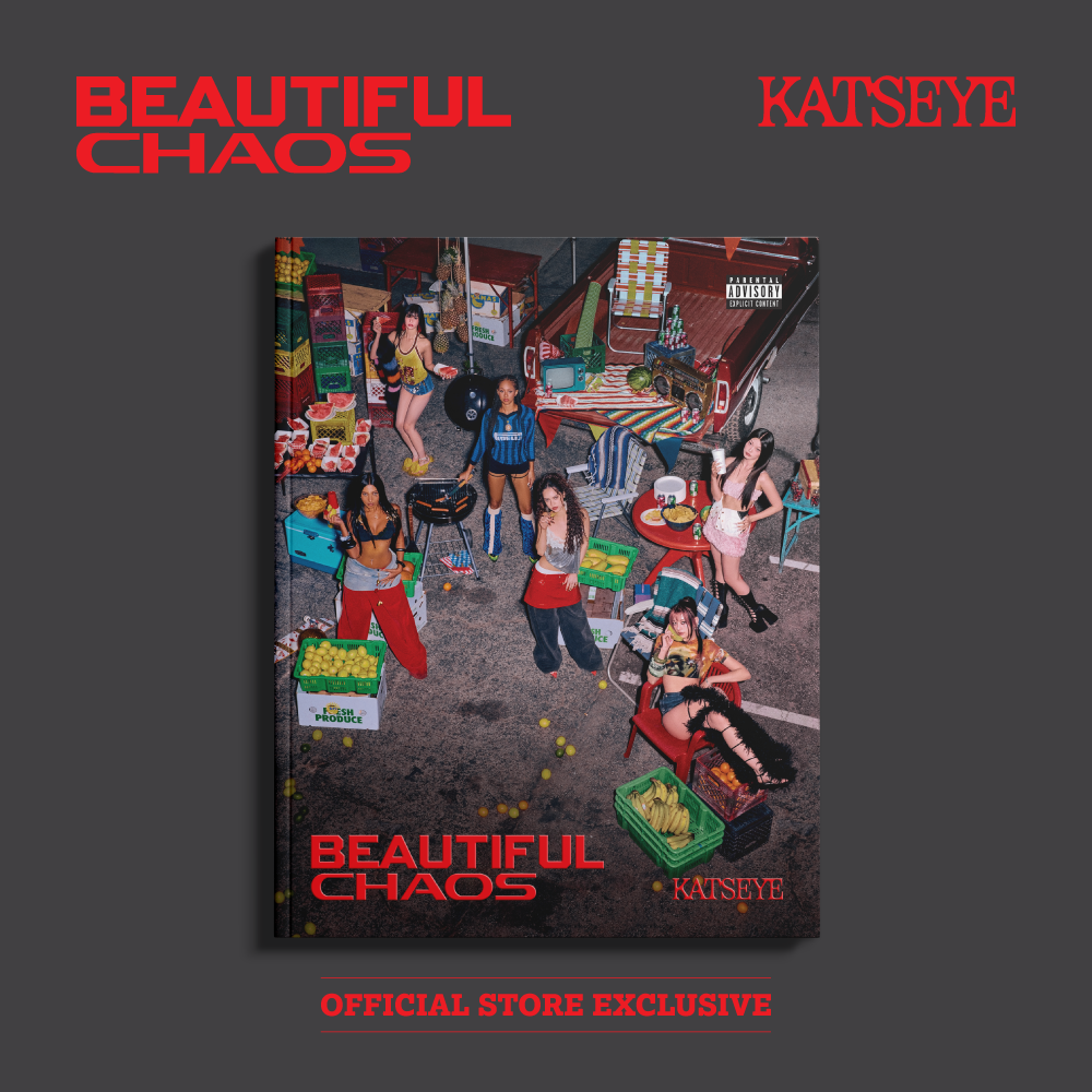 BEAUTIFUL CHAOS (Beautiful Ver. Exclusive CD) 1
