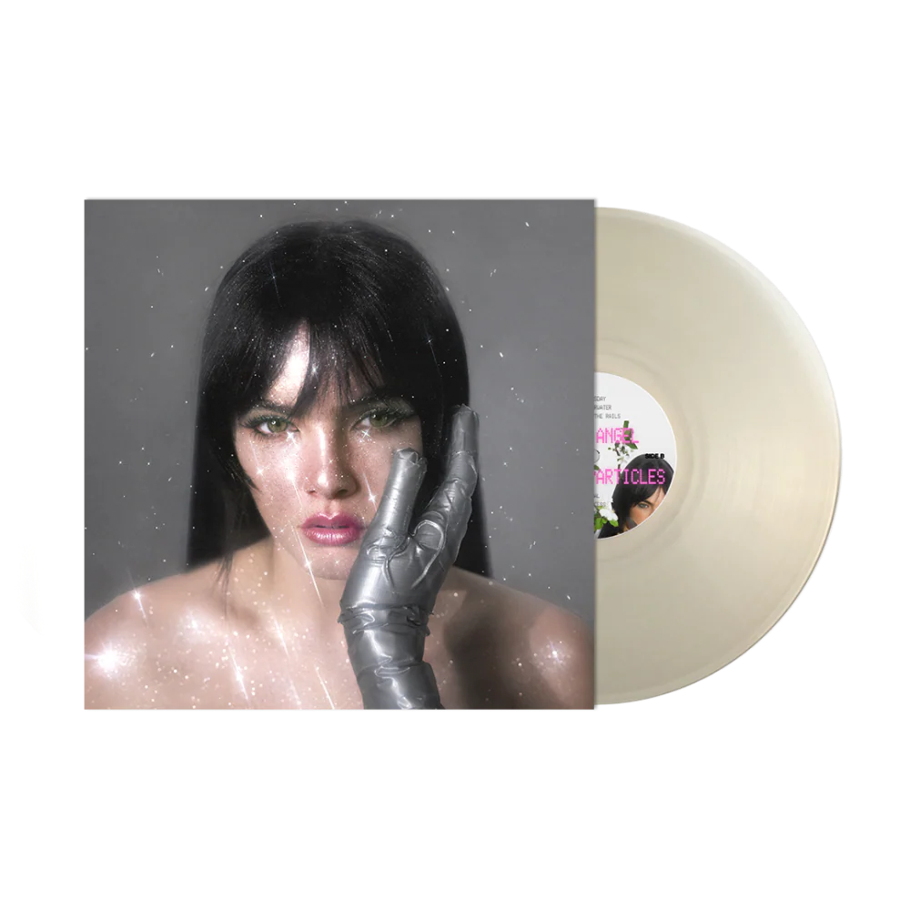 Ur an Angel I'm Just Particles (White LP)