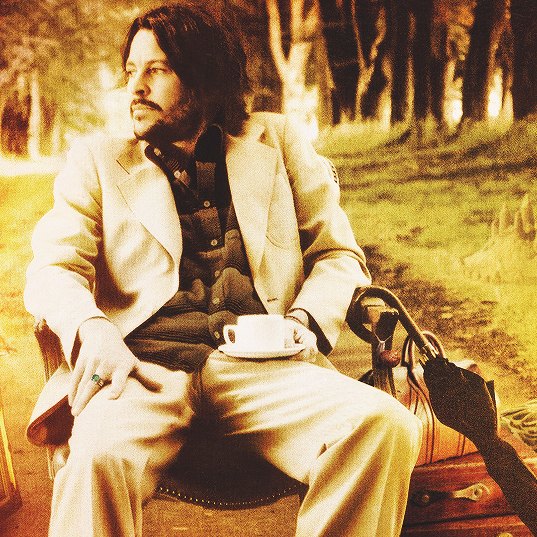 Bernard Fanning