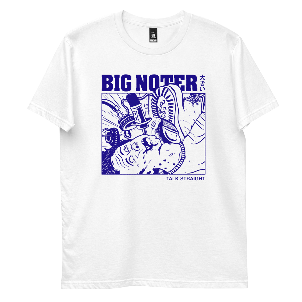 Big Noter AMTD '25 T-Shirt 