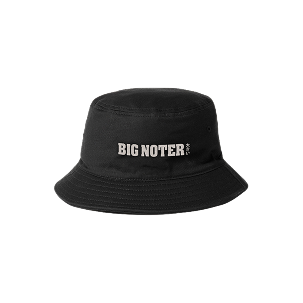 Big Noter Bucket Hat Front