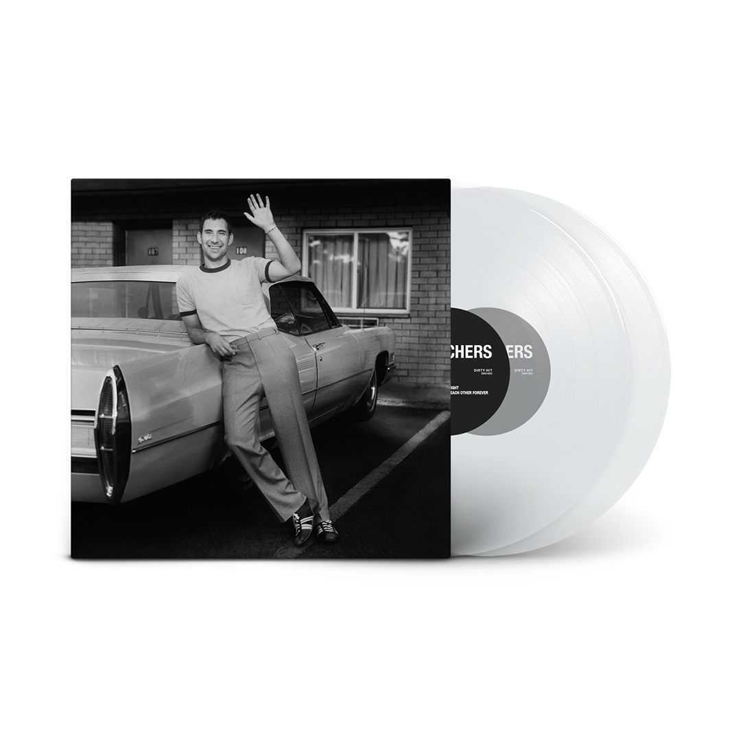 Bleachers (Clear 2LP)