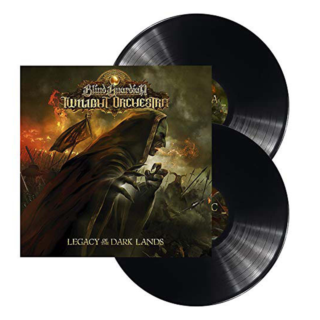 Legacy Of The Dark Lands (2LP)