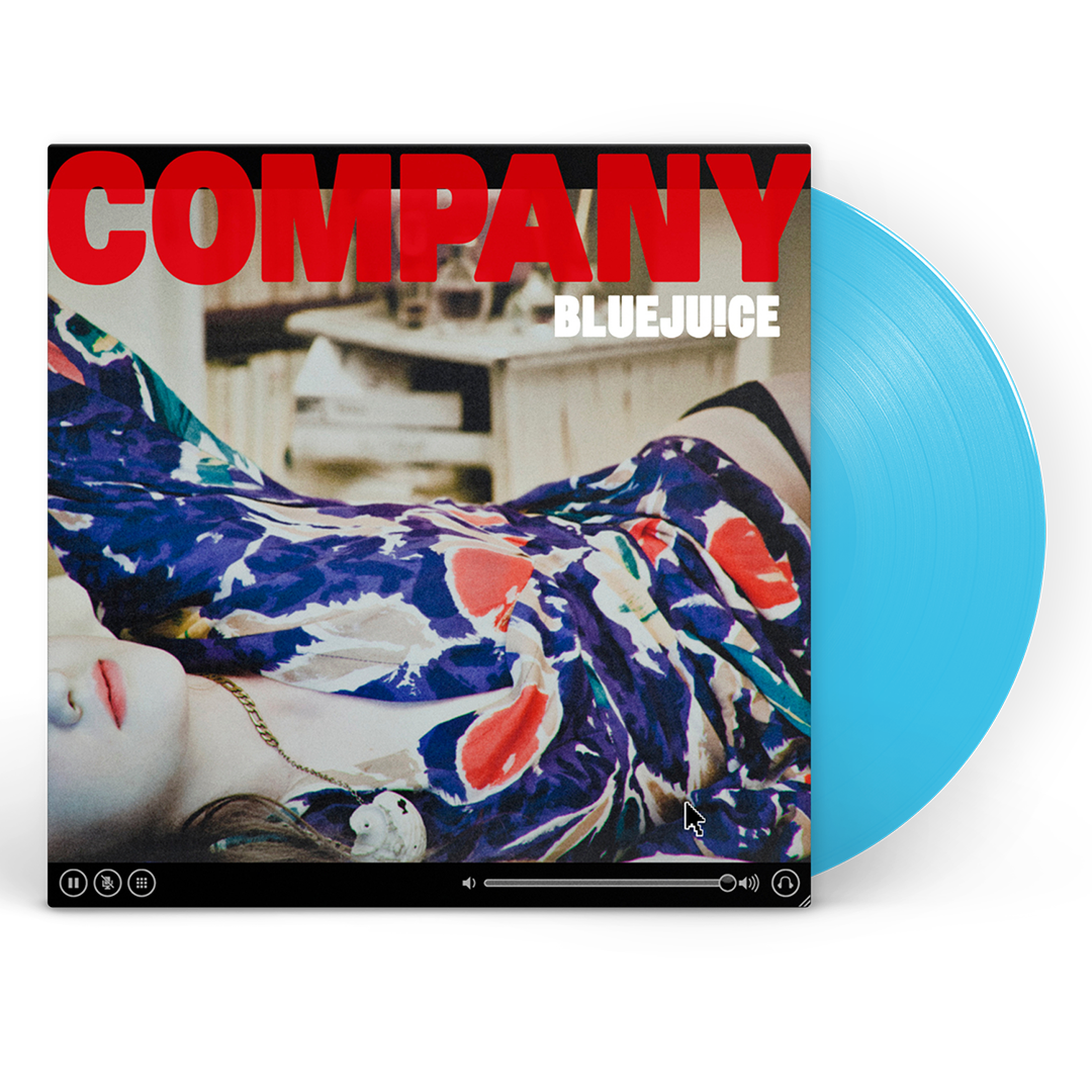 Company (Cyan Blue LP)