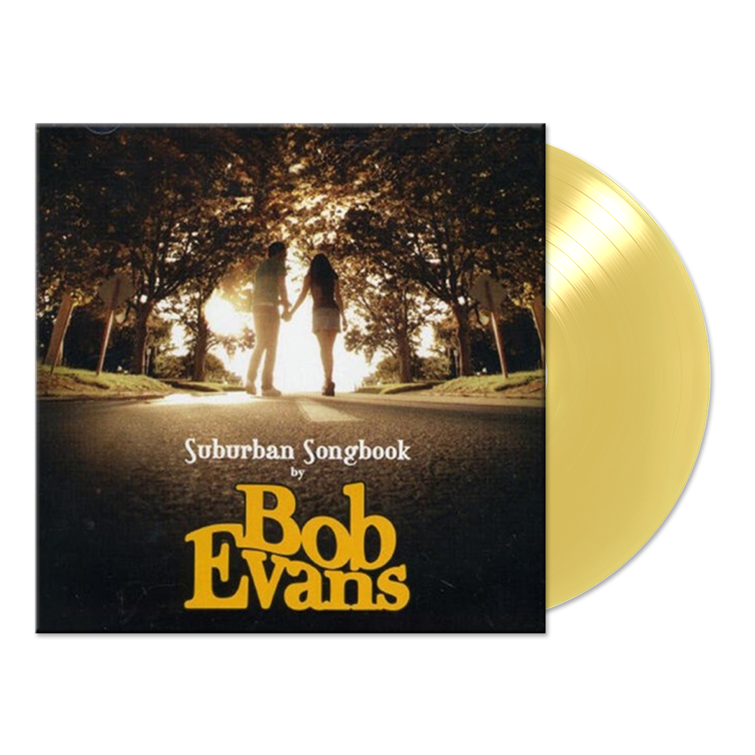 Suburban Songbook (Yellow LP)