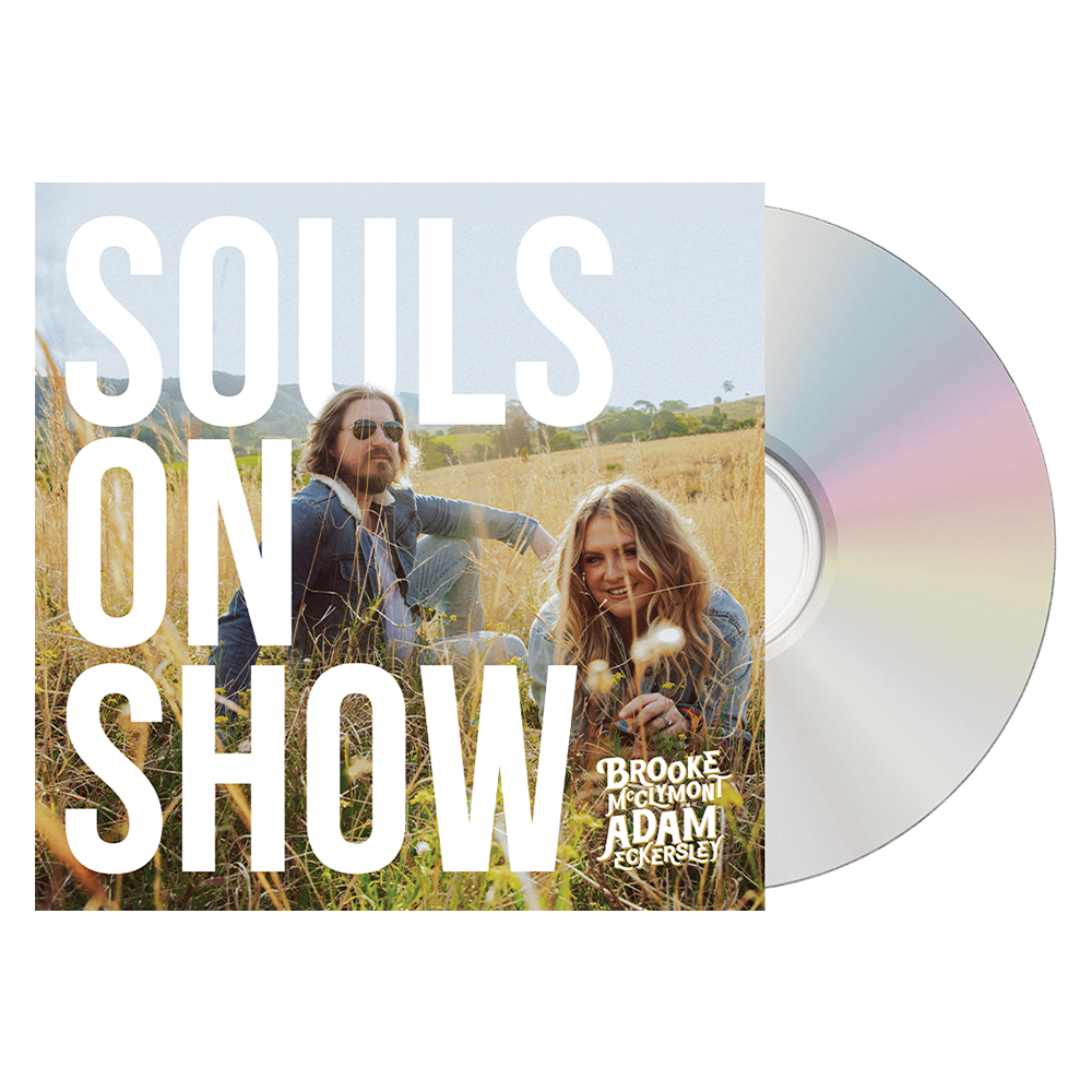 Souls on Show (CD)