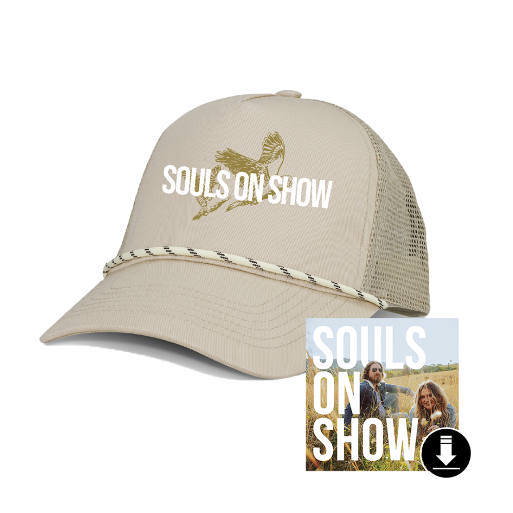 Souls on Show Cap + Digital Album