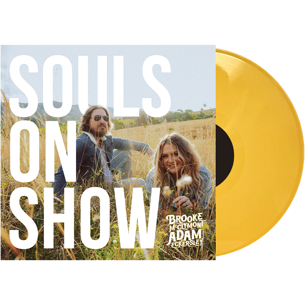 Souls on Show (Mustard LP)