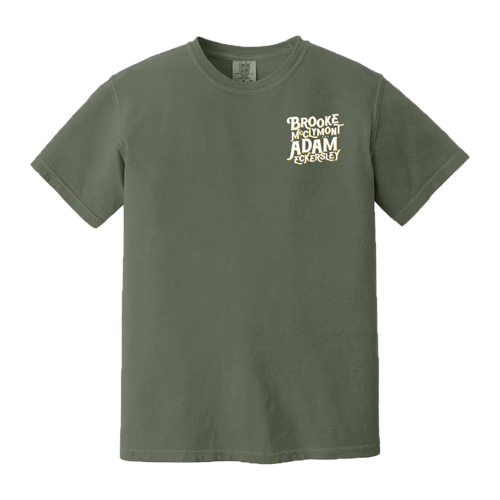 Souls on Show T-shirt Front