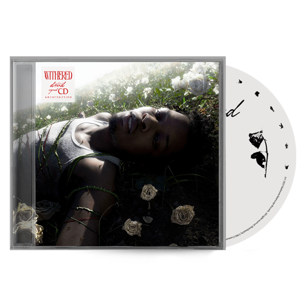 Withered (CD) 