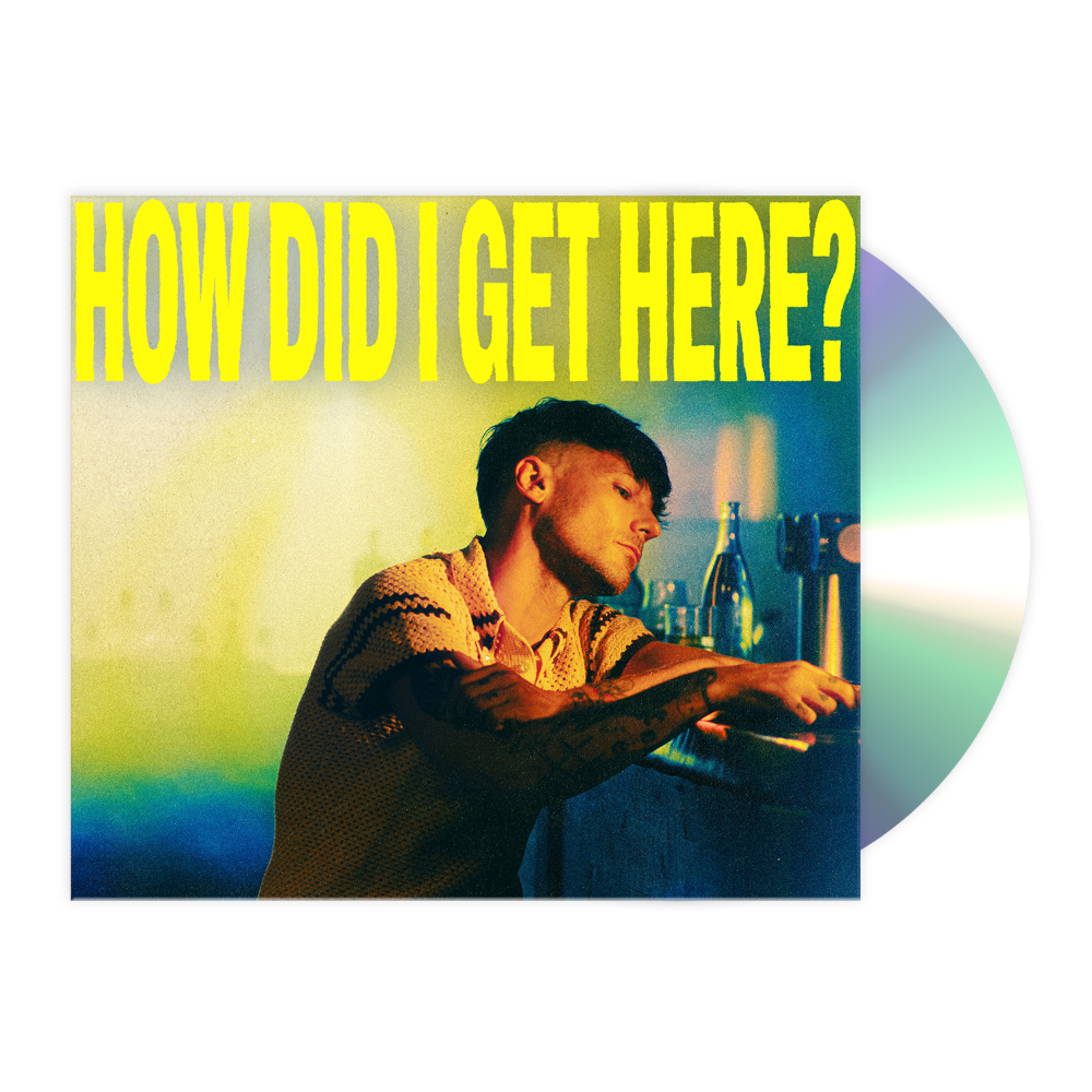 How Did I Get Here? (Deluxe CD)