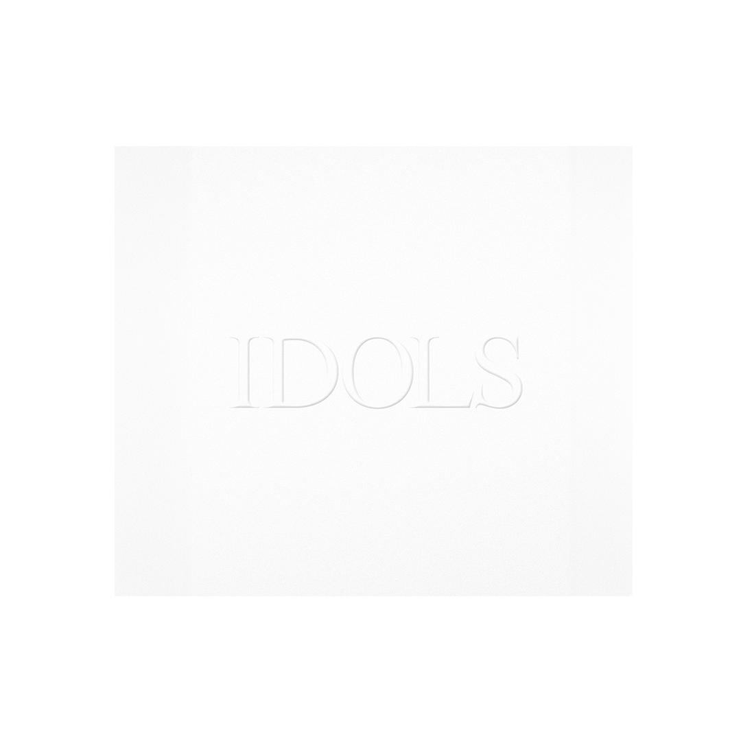 Idols II (Complete) (CD) Cover