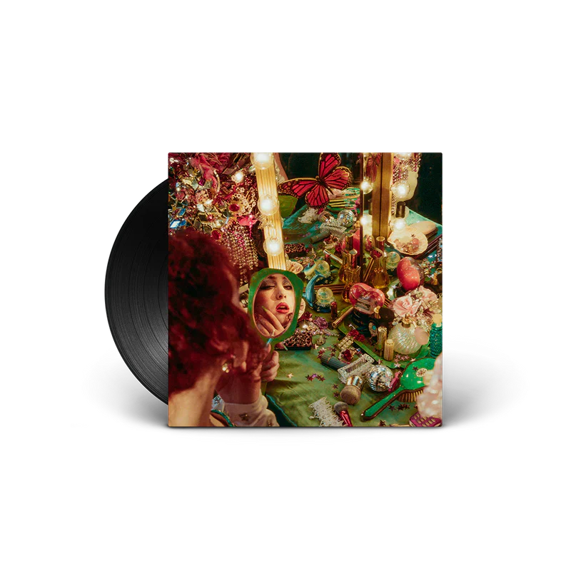 Chappell Roan - The Rise and Fall of a Midwest Princess Standard Vinyl Back
