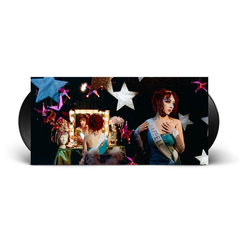Chappell Roan - The Rise and Fall of a Midwest Princess Standard Vinyl Open