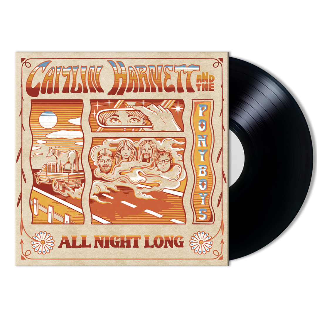 All Night Long (LP)