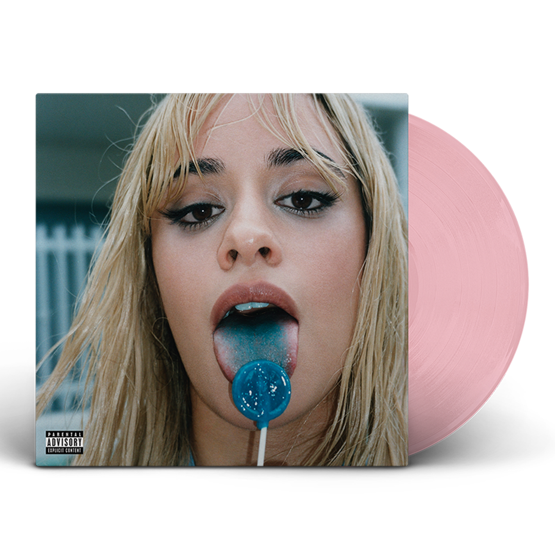 C, XOXO (Exclusive Baby Pink LP)