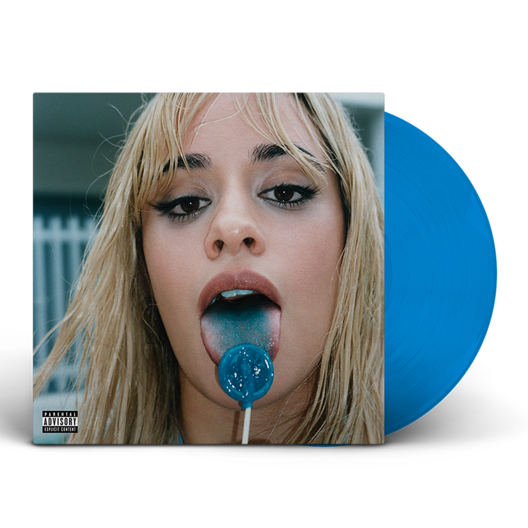 C, XOXO (Sky Blue LP)