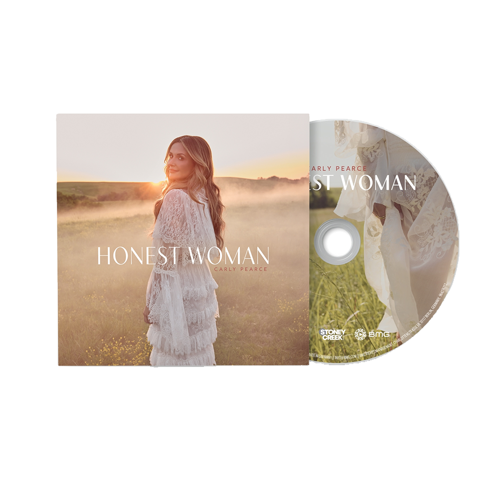 Honest Woman (CD)