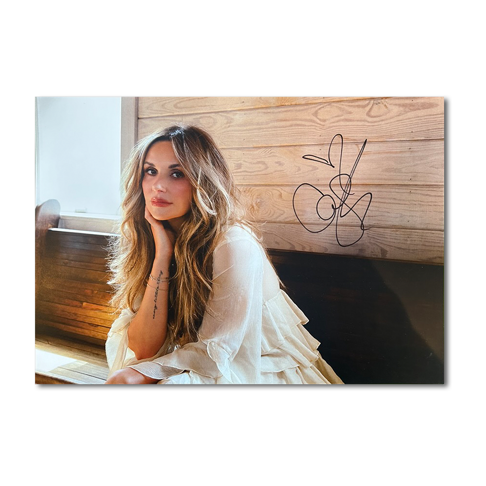 Honest Woman Signed Poster