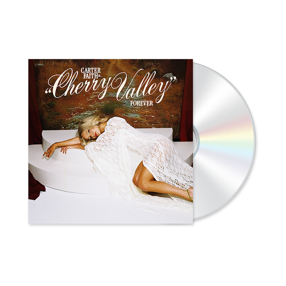Cherry Valley Forever (CD)