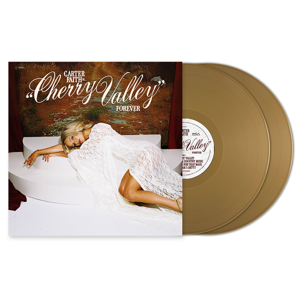 Cherry Valley Forever (Gold 2LP)