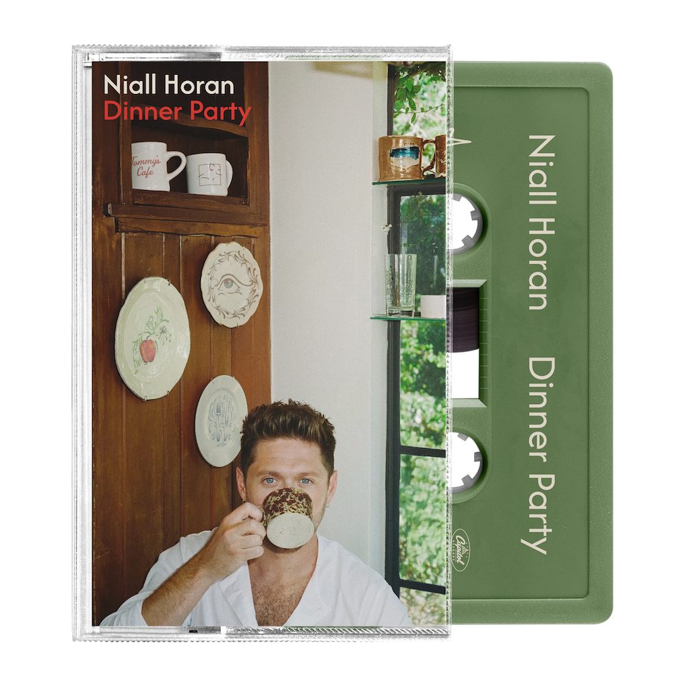 Dinner Party - Sage Cassette