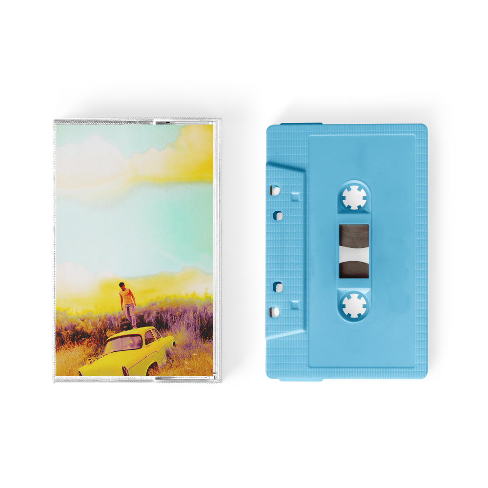 How Did I Get Here? (Blue Cassette)