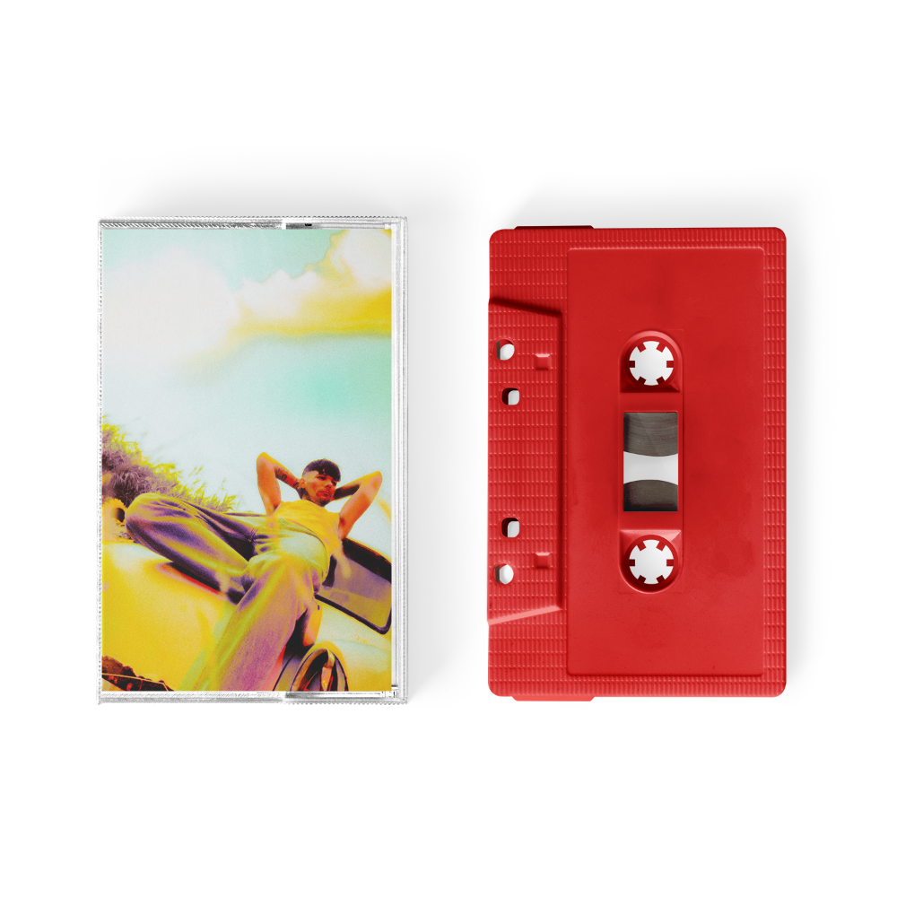 How Did I Get Here? (Red Cassette)