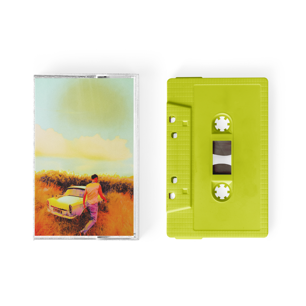 How Did I Get Here? (Yellow Cassette)