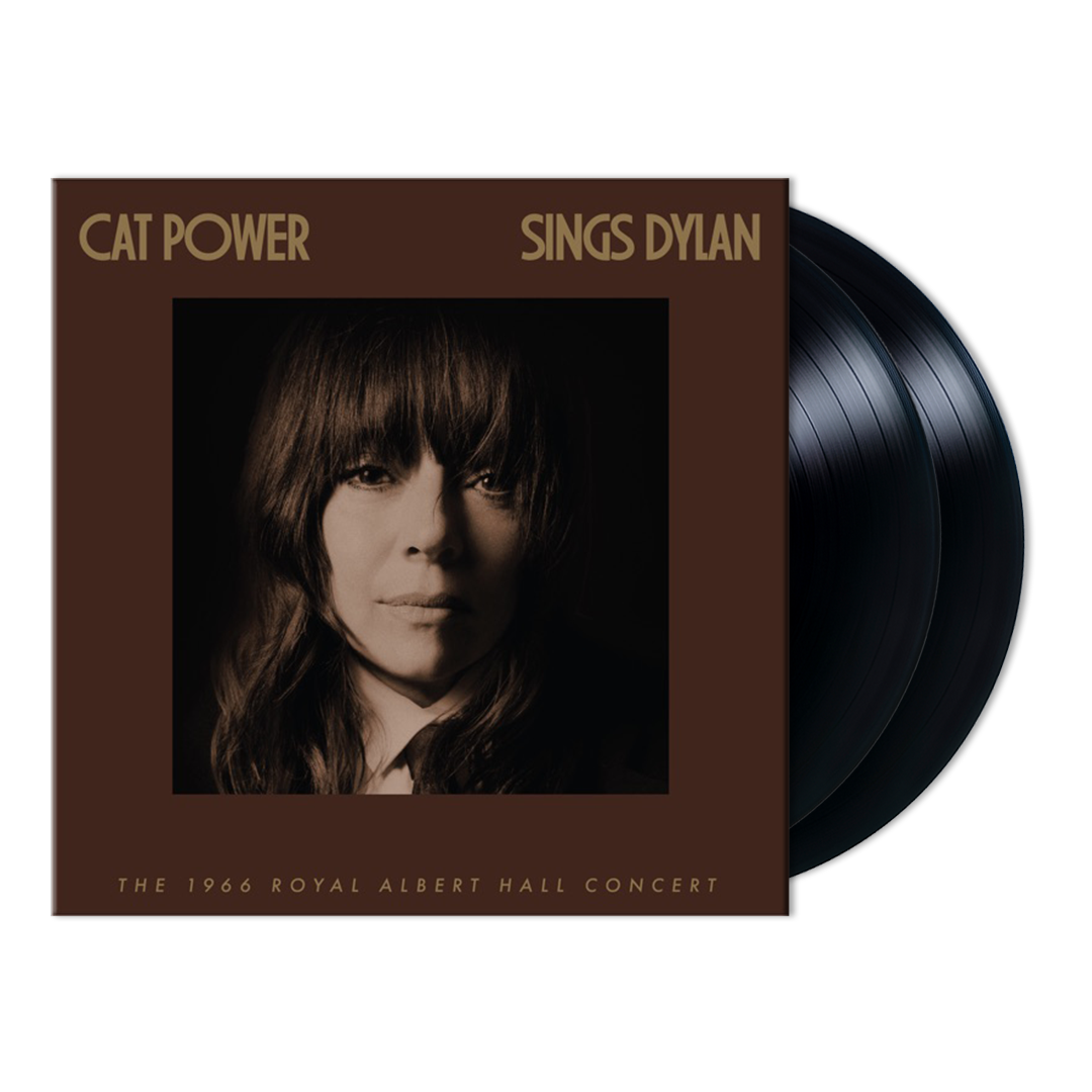 Cat Power Sings Dylan: The 1966 Royal Albert Hall Concert (2LP)