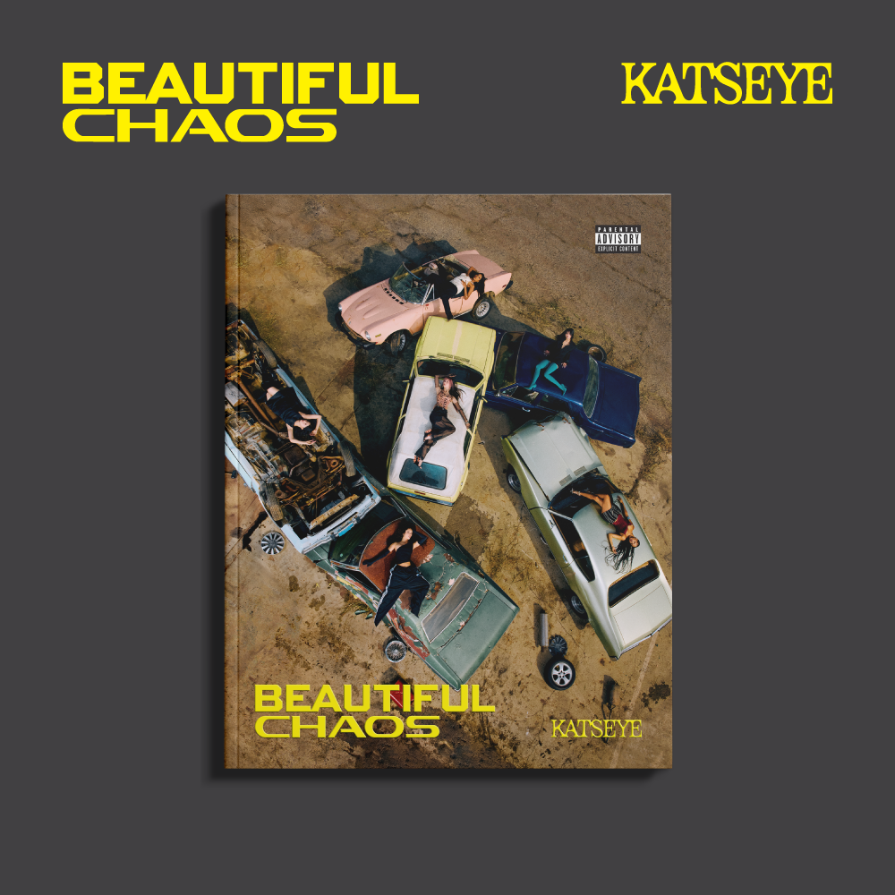 BEAUTIFUL CHAOS (Chaotic Ver. CD) 1