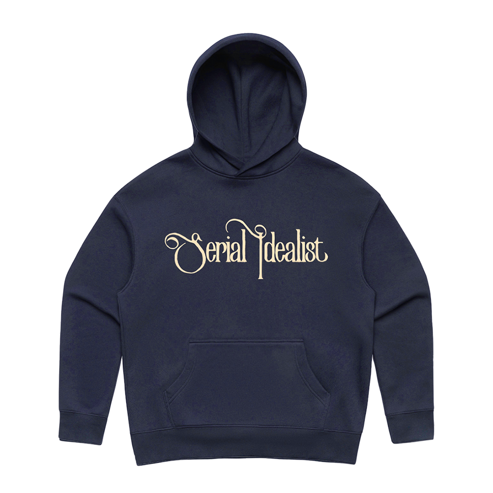The Chronicles Of A Serial Idealist Hoodie + Digital Album