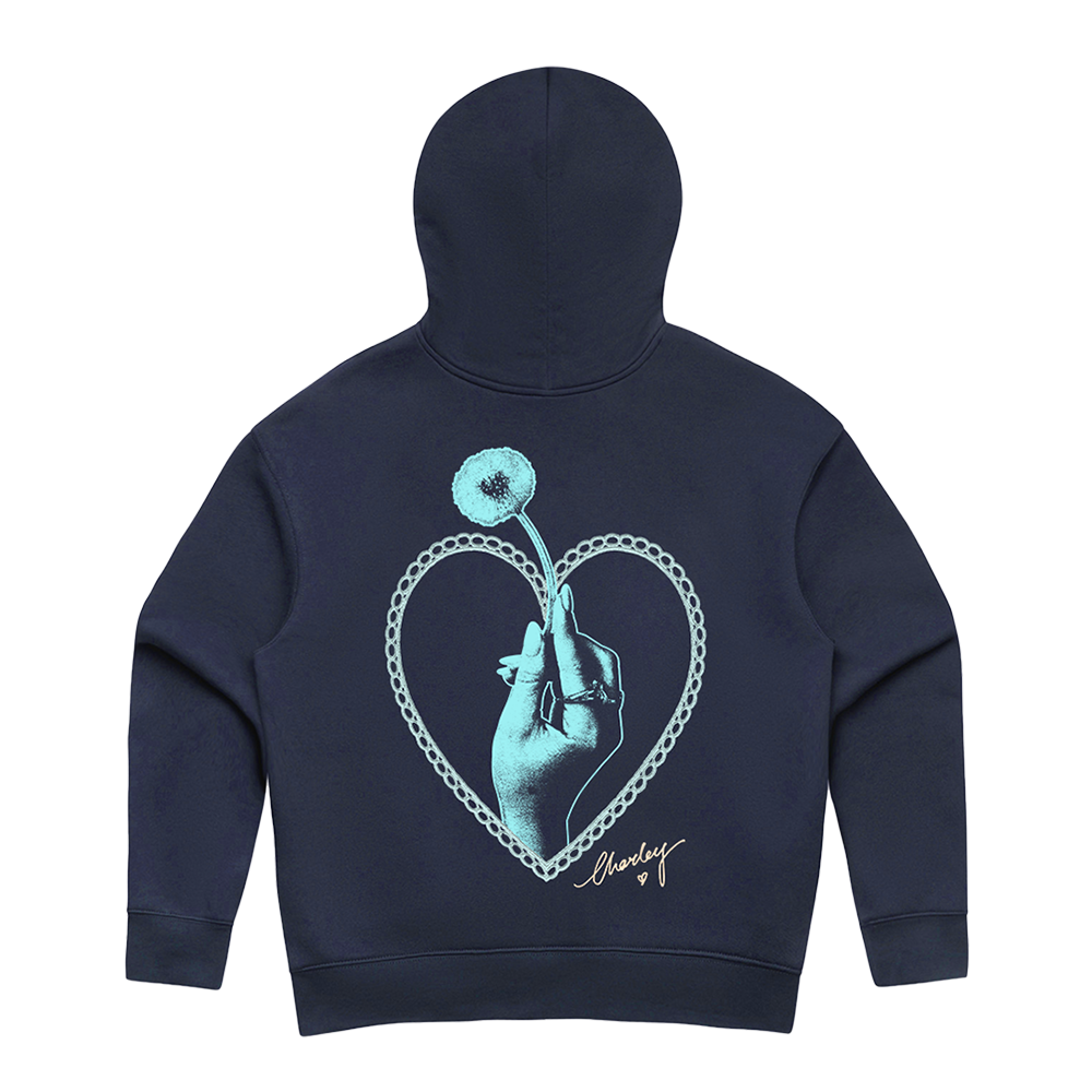 The Chronicles Of A Serial Idealist Hoodie + Digital Album