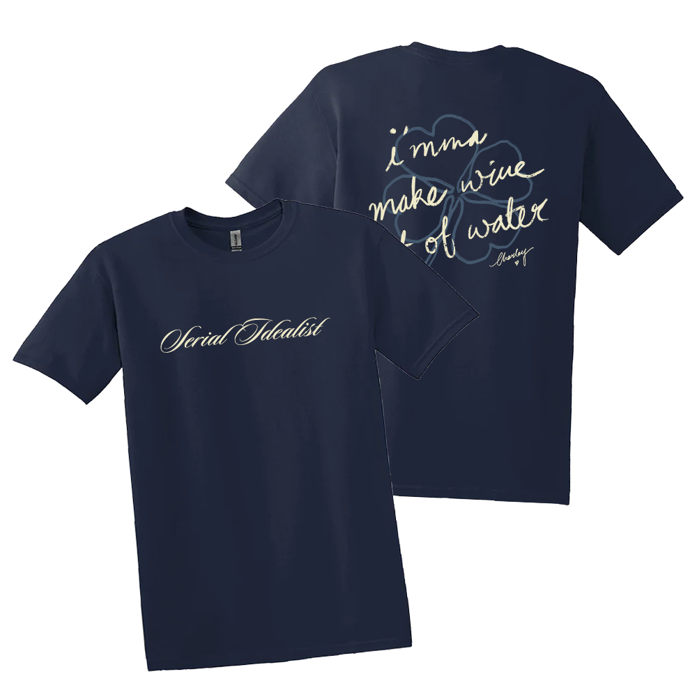 Serial Idealist T-Shirt